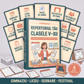 Scenotehnica spectacolului școlar — 20 de lecții de sunet, lumini, decor și culise, cu 7 tipizate